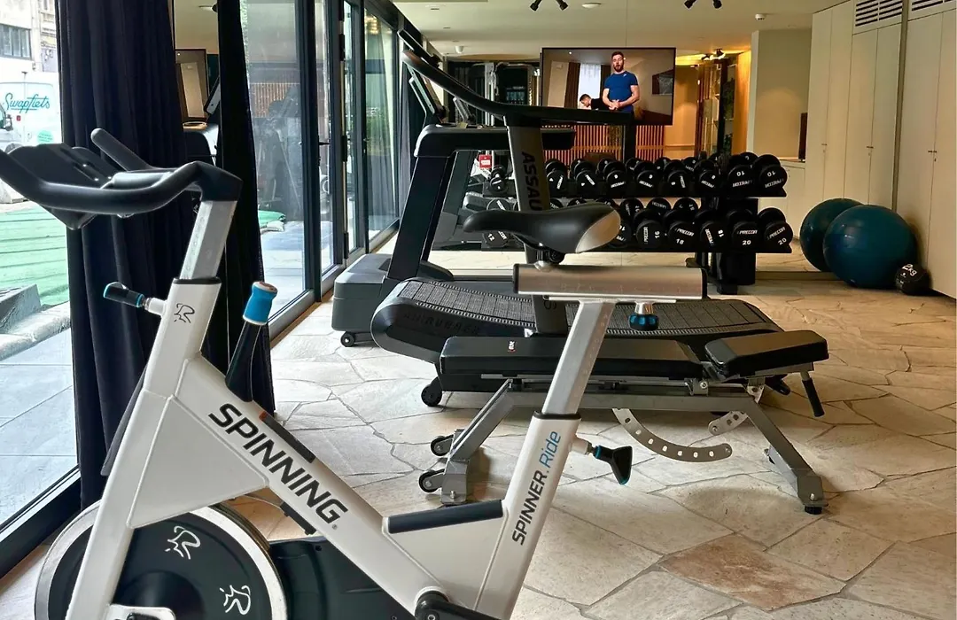 Premier Suites Antwerp-1